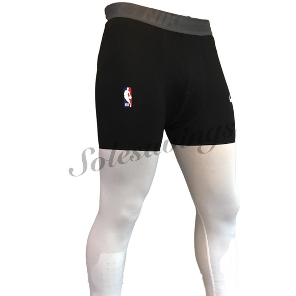 nike basketball compression pants